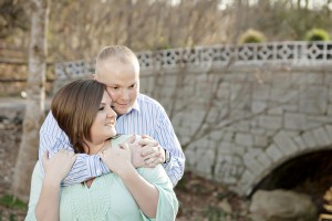 plus size bride, plus size engagement
