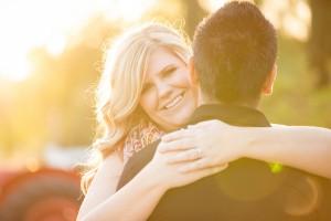 plus size engagement, curvy bride, plus size bride