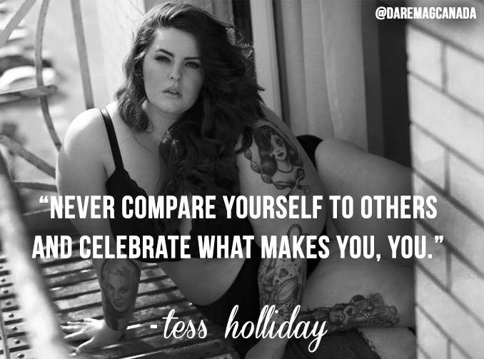 {Motivation Mondays} Never Compare Yourself To Others