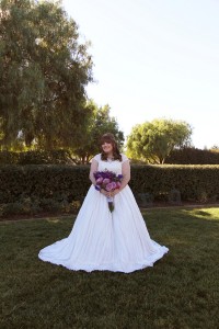 plus size bride, curvy brides, pretty pear brides