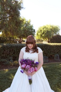 plus size bride, curvy brides, pretty pear brides