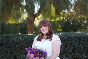 plus size bride, curvy brides, pretty pear brides