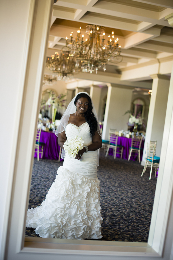 plus size bride, curvy brides