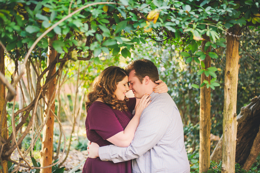 curvy bride, curvy love