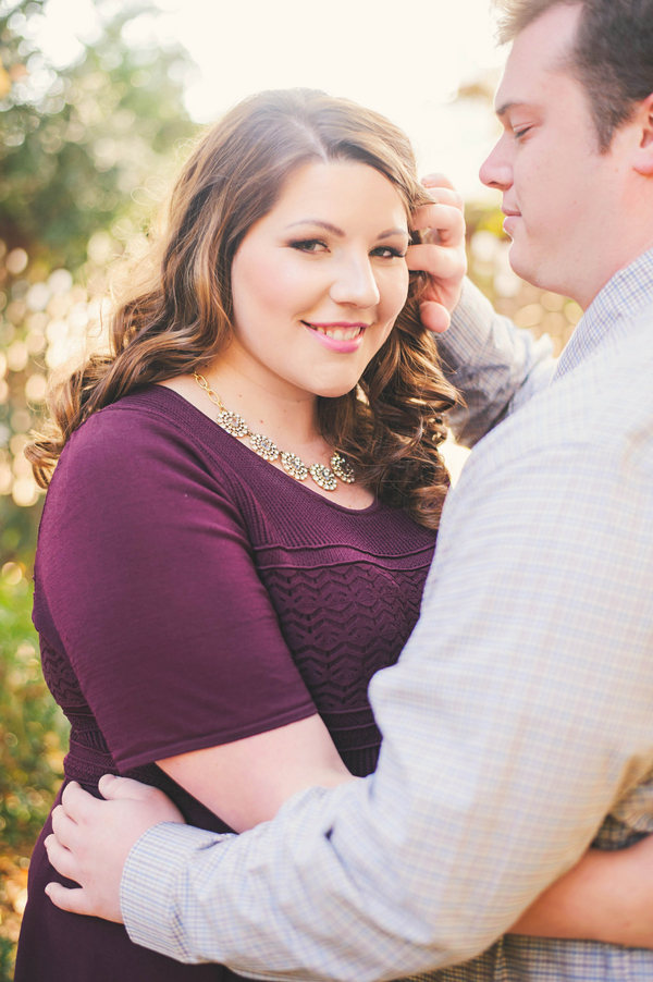 curvy bride, curvy love