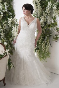 Callista Bridal, plus size bridal gowns,