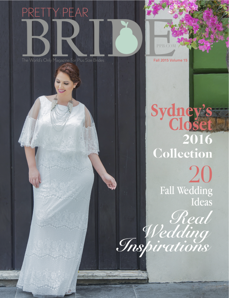 PPB Fall 2015 {V15} Wedding Magazine