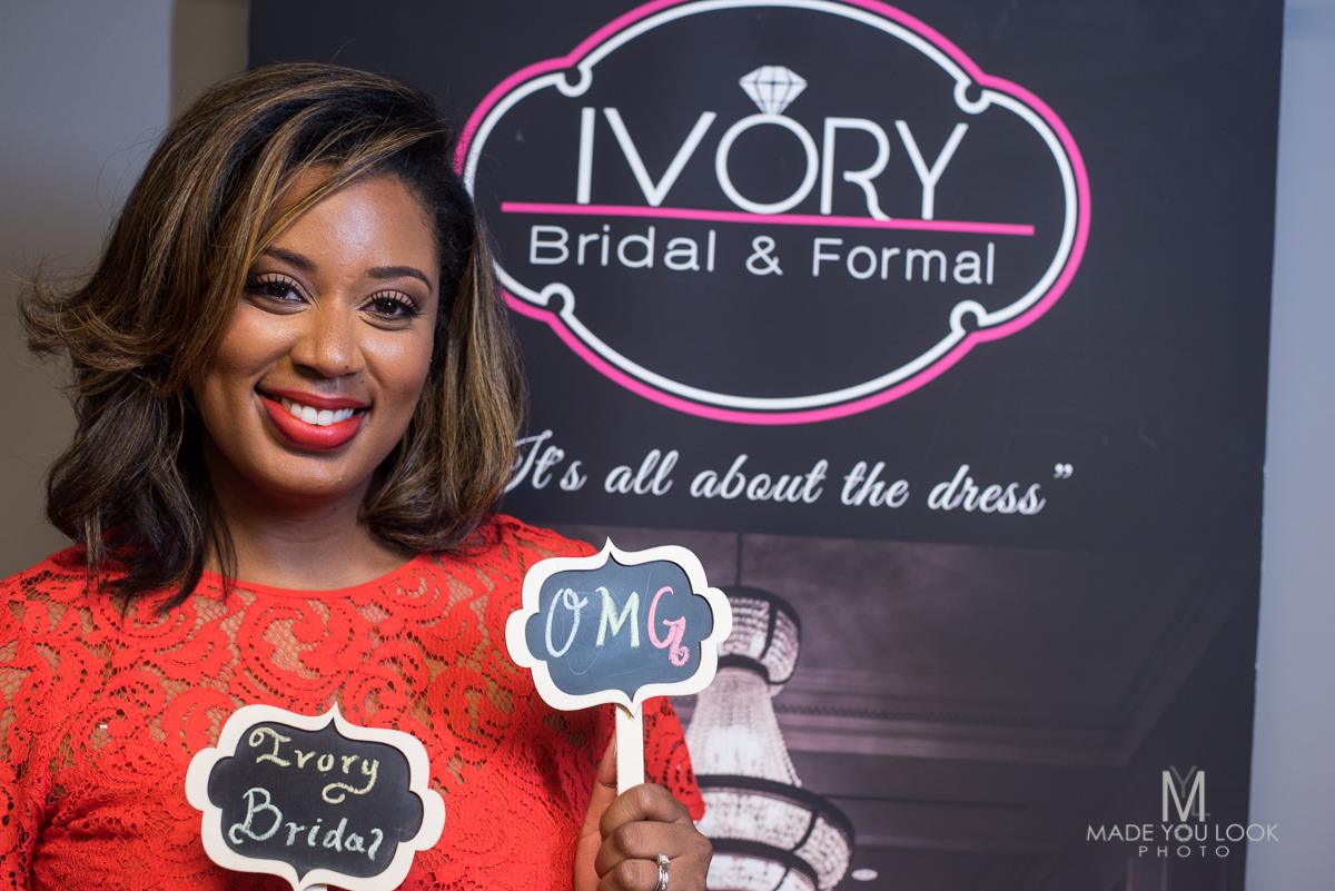 Newest ALL Plus Size Bridal Salon Opens in Atlanta | Ivory Bridal