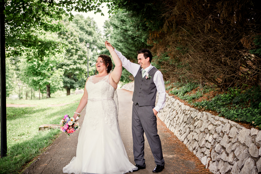 diy curvy bride in tennessee