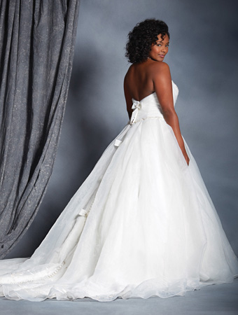Alfred Angelo 2016 Plus Size Collection