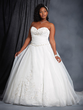 Alfred Angelo 2016 Plus Size Collection