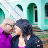 {Curvy Love Story} Larger Than Life Events + Design – Husband+Wife Team | Aneris Photography