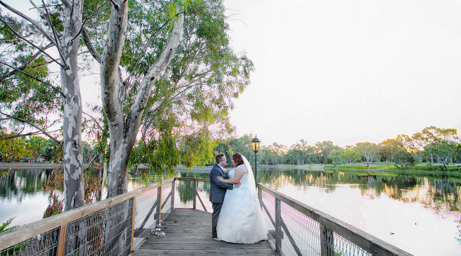 Autumn Country Club Wedding in Australia 