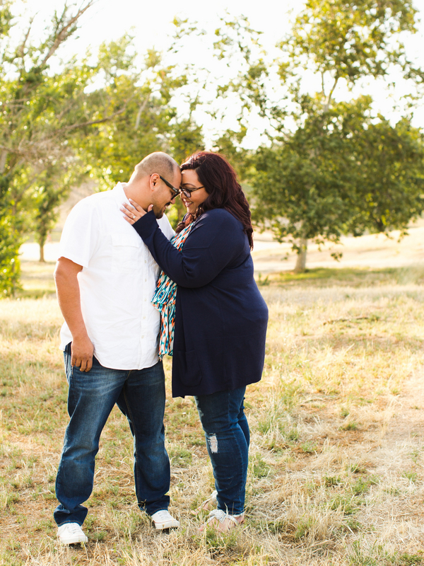 Field of Love featuring an amazing curvy couple