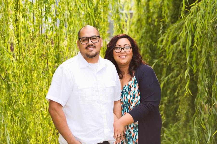 Field of Love featuring an amazing curvy couple