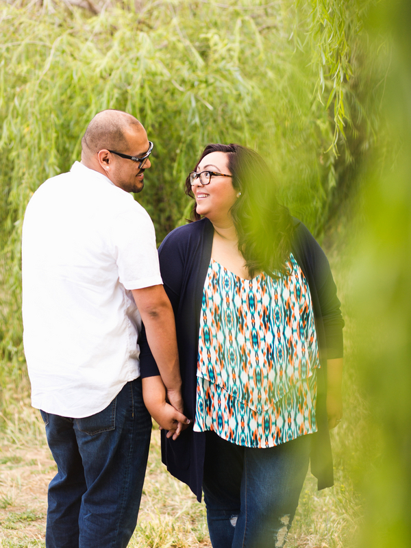 Field of Love featuring an amazing curvy couple