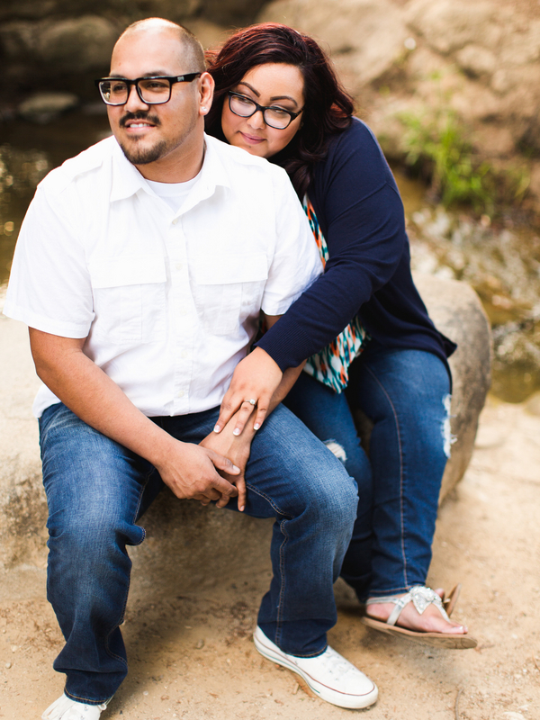 Field of Love featuring an amazing curvy couple