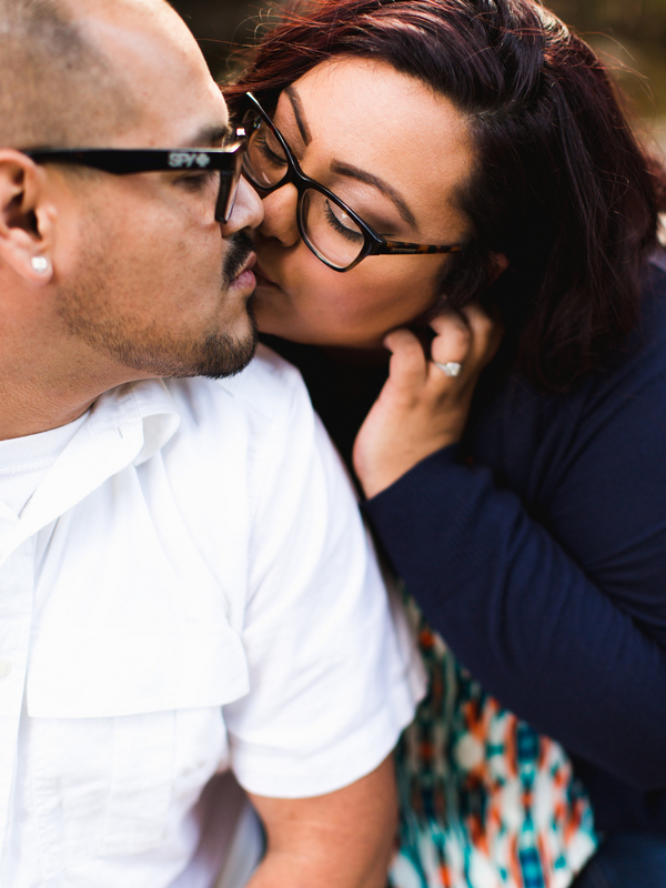 Field of Love featuring an amazing curvy couple