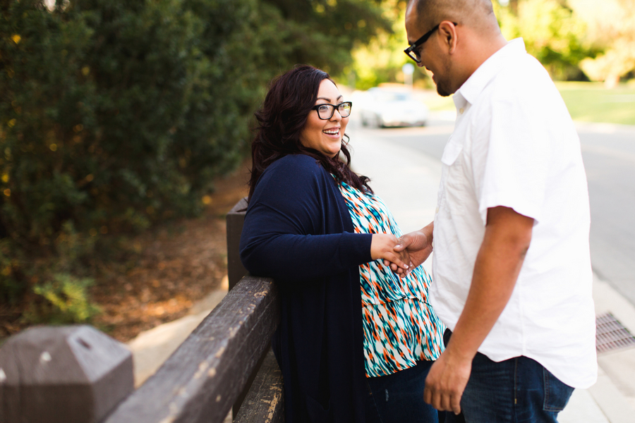 Field of Love featuring an amazing curvy couple