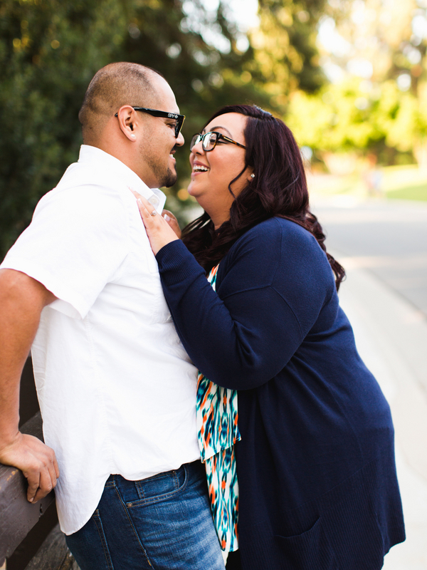 Field of Love featuring an amazing curvy couple