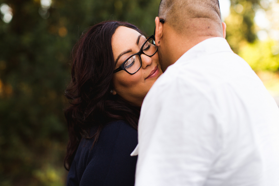 Field of Love featuring an amazing curvy couple