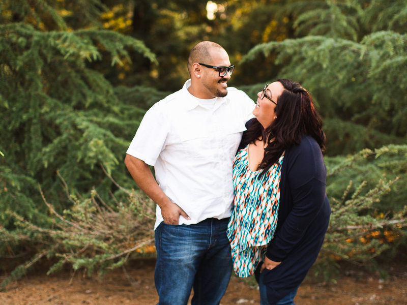 Field of Love featuring an amazing curvy couple