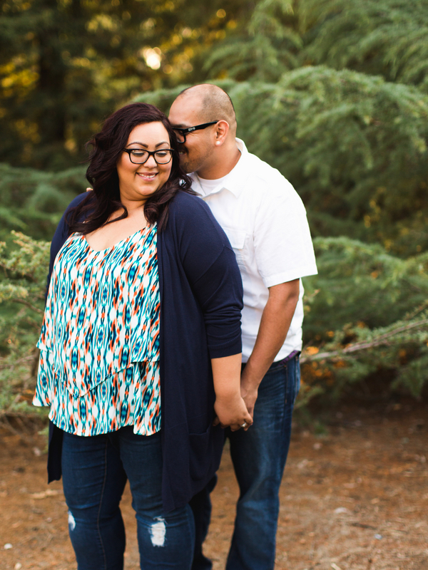 Field of Love featuring an amazing curvy couple