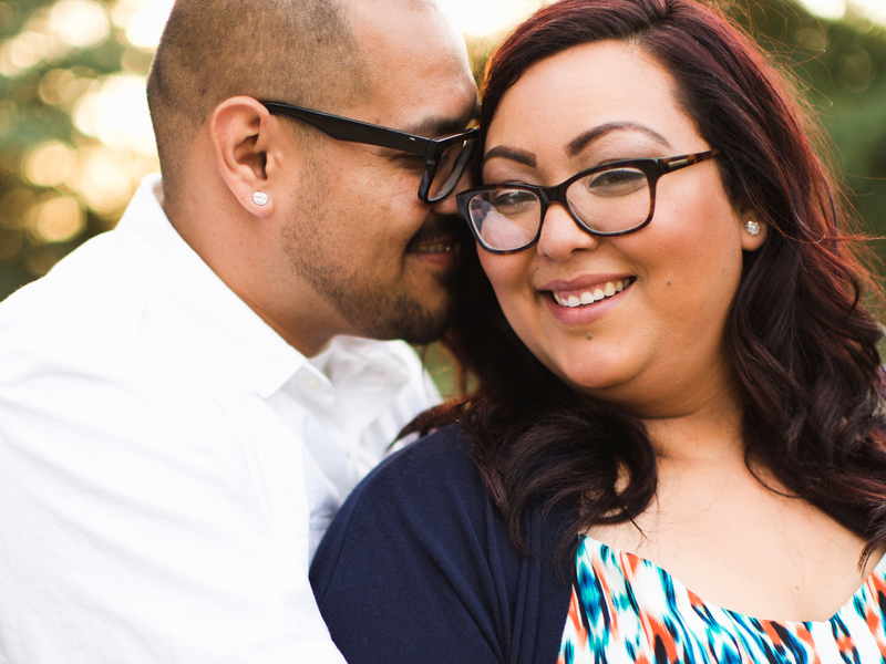 Field of Love featuring an amazing curvy couple