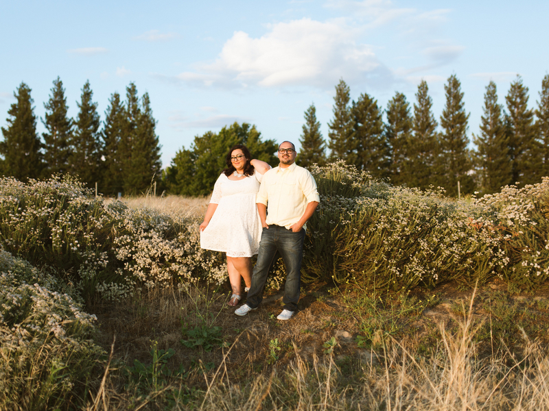 Field of Love featuring an amazing curvy couple