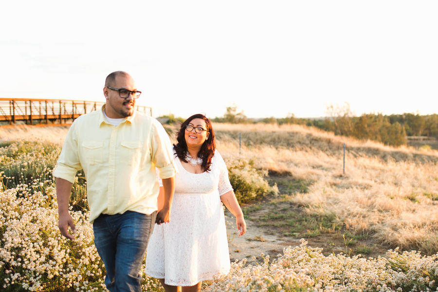 Field of Love featuring an amazing curvy couple