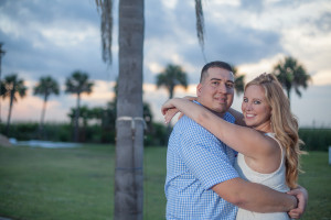 {Real Curvy Engagement} Engagement with a Modern Twist | Stacy Anderson Photography