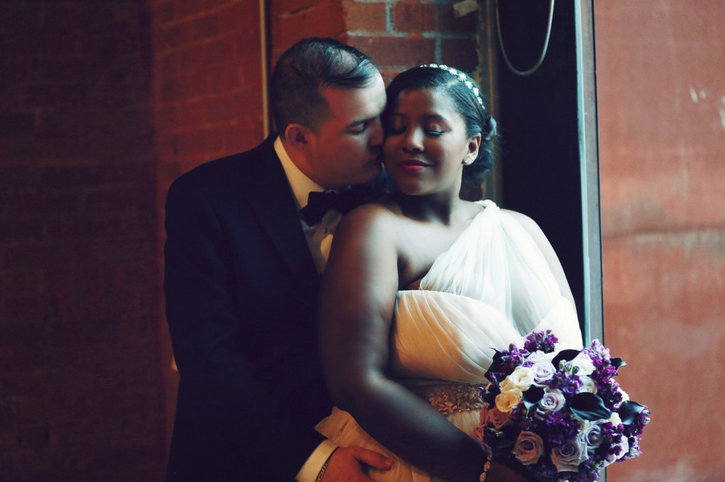 {REAL PLUS SIZE WEDDING} ELEGANT INTIMATE PHOENIX WEDDING | GINA KOLSRUD PHOTOGRAPHY