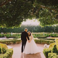 Blush Garden Wedding in Australia | Pretty Pear Bride