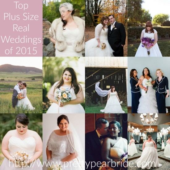 {Best Of} Best Real Weddings of 2015 | Pretty Pear Bride 