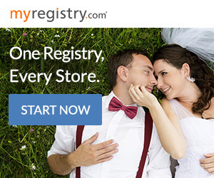 Create an EPIC Wedding Registry with Myregistry.com