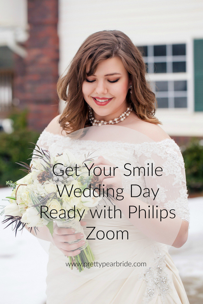 Get Your Smile Wedding Day Ready with Philips Zoom | Giveaway