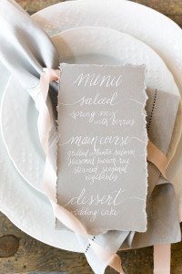 {Styled Shoot} Convertible Mix and Match Bridesmaid Dresses | Brideside