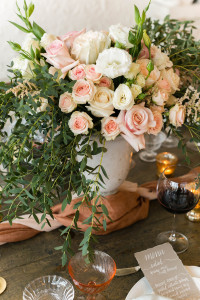 {Styled Shoot} Convertible Mix and Match Bridesmaid Dresses | Brideside