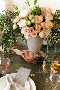 {Styled Shoot} Convertible Mix and Match Bridesmaid Dresses | Brideside