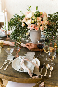 {Styled Shoot} Convertible Mix and Match Bridesmaid Dresses | Brideside