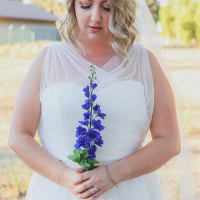 {Styled Shoot} Curvy Bridal Shoot | Elizabeth Burgi Photography |Pretty Pear Bride