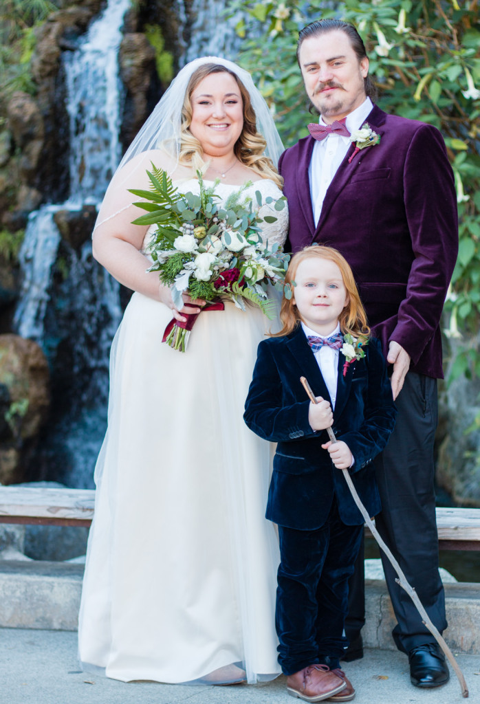 {Real Wedding} Guerrilla Style Wedding In LA | Little Revel