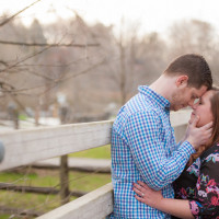 {Real Curvy Engagement} Park Fun in South Carolina | Southern Jewel Photography