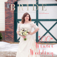 {Magazine} Pretty Pear Bride Magazine Winter Issue is Live, View it Now