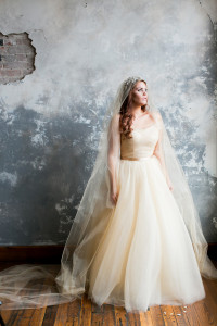 Affordable Couture Plus Size Wedding Gowns | Marlo Ford Collection | Pretty Pear Bride