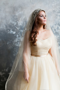 Affordable Couture Plus Size Wedding Gowns | Marlo Ford Collection | Pretty Pear Bride