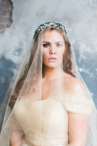 Affordable Couture Plus Size Wedding Gowns | Marlo Ford Collection | Pretty Pear Bride
