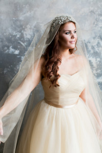 Affordable Couture Plus Size Wedding Gowns | Marlo Ford Collection | Pretty Pear Bride