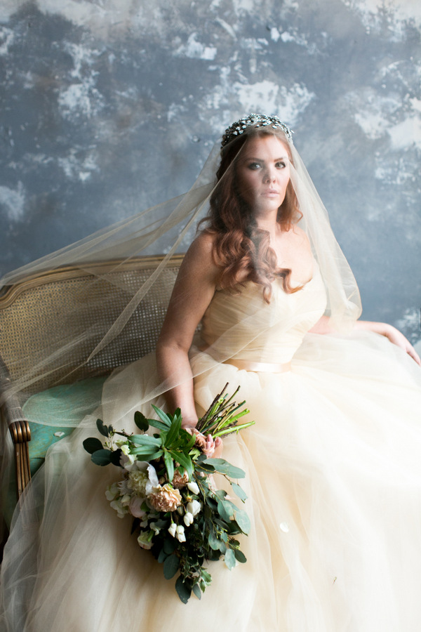 Affordable Couture Plus Size Wedding Gowns | Marlo Ford Collection | Pretty Pear Bride