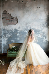 Affordable Couture Plus Size Wedding Gowns | Marlo Ford Collection | Pretty Pear Bride